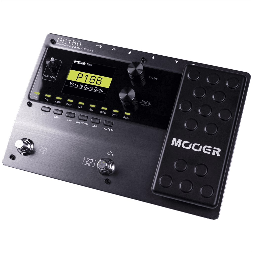 Mooer Ge150 Multi-fx Processor
