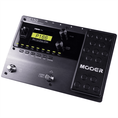 Mooer Ge150 Multi-fx Processor