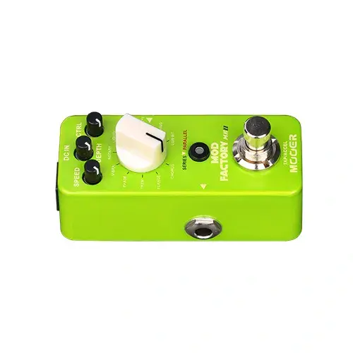 Mooer Mod Factory MkII Multi Modulation Guitar Pedal