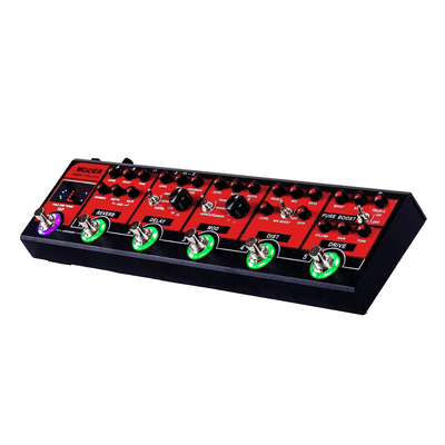 Mooer Red Truck Multi-fx Pedal