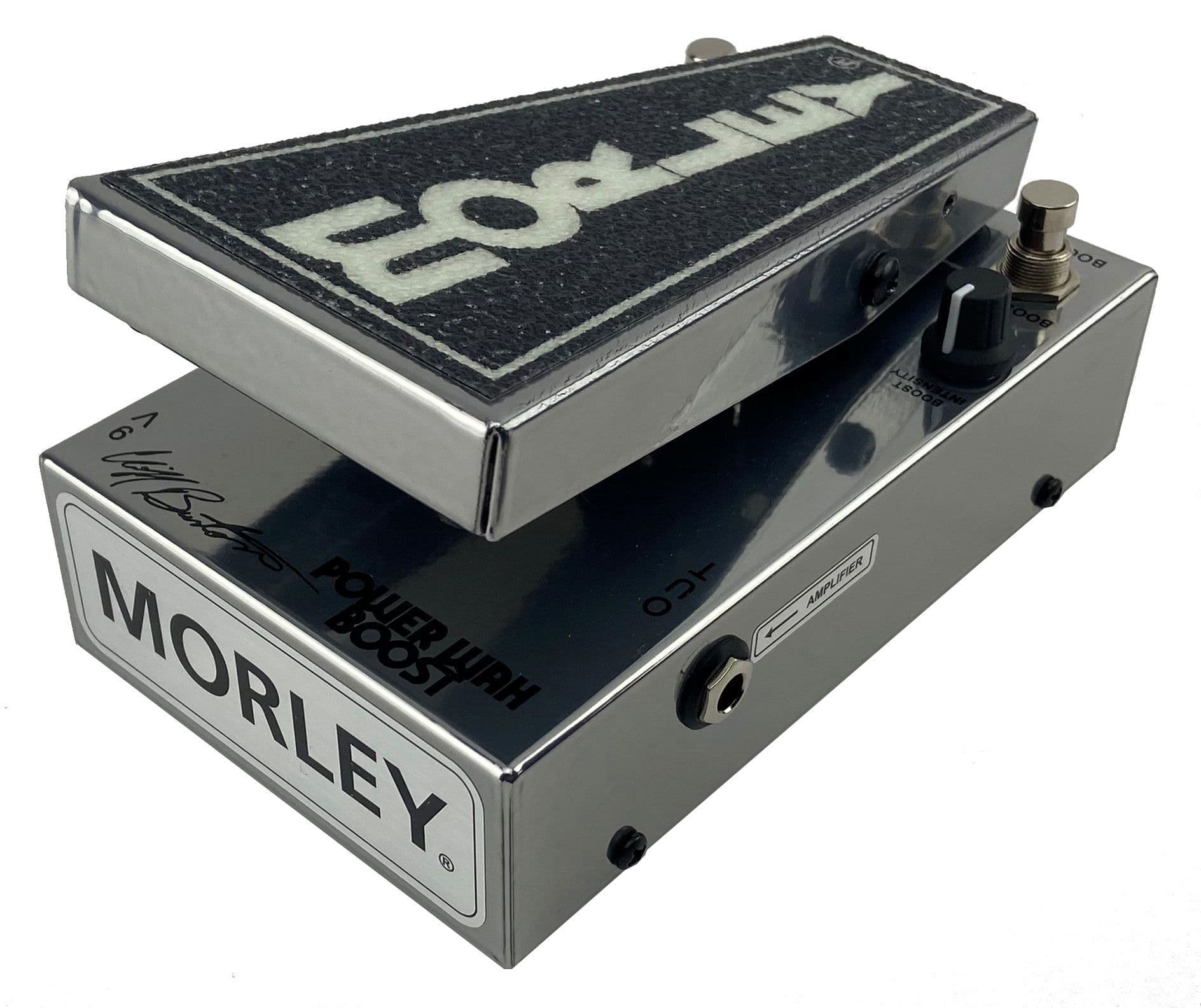 Morley Cliff Burton Power Wah Boost