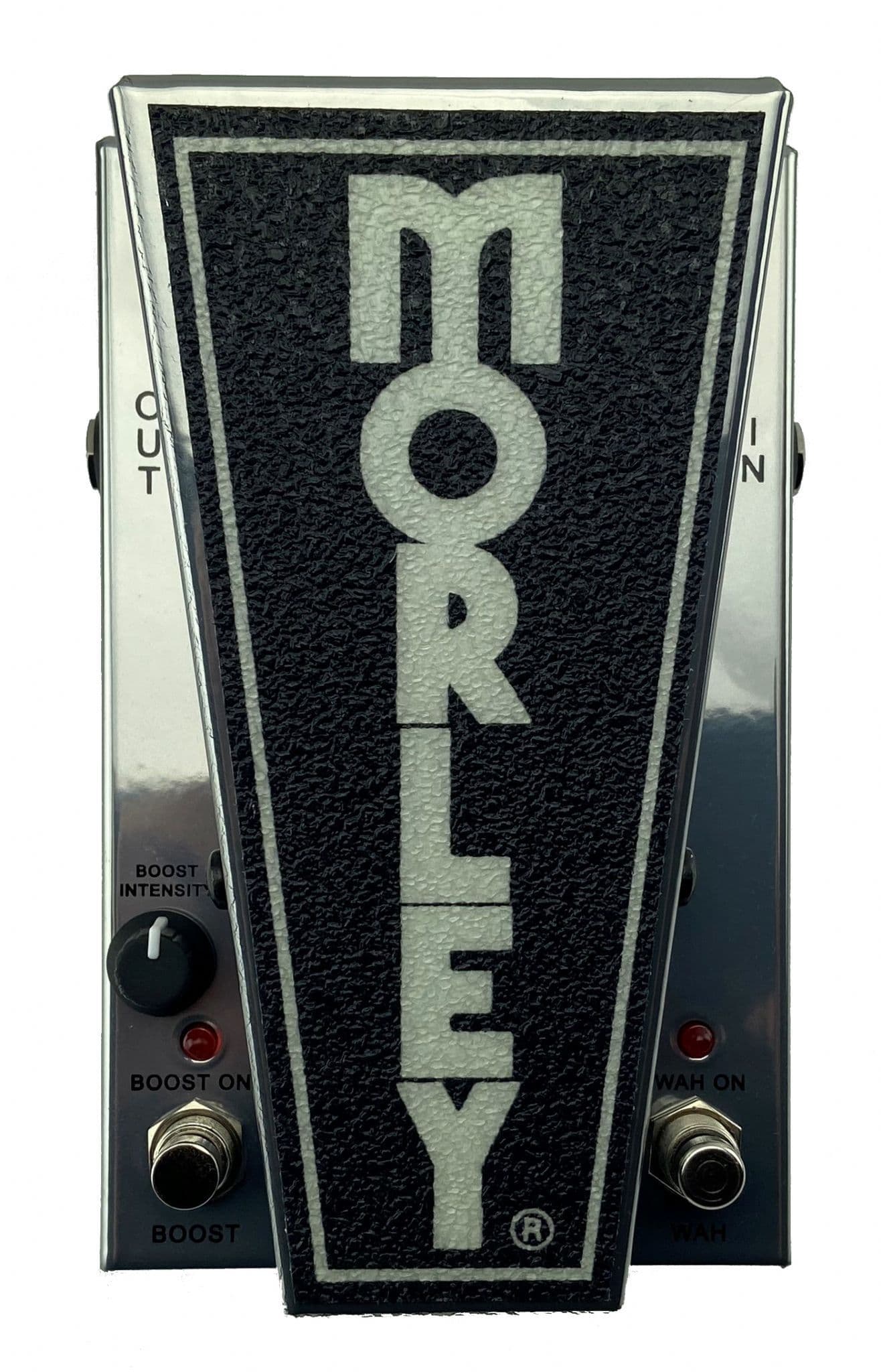 Morley Cliff Burton Power Wah Boost