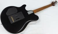 Music Man Axis Super Sport Honey Pot Flame Top with Roasted Neck