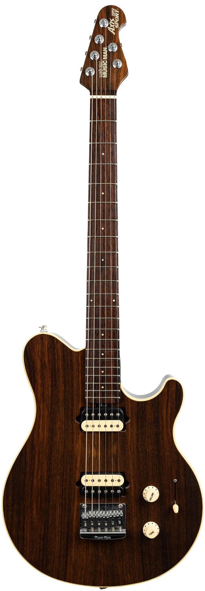 Music Man Axis Super Sport Rosewood top and Neck Pre Owned