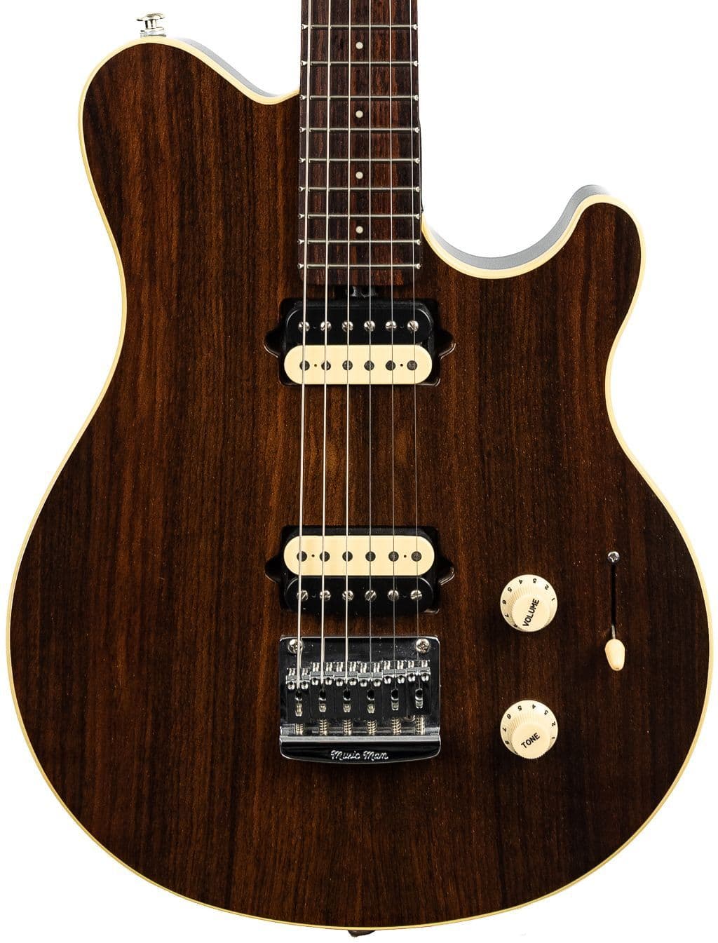 Music Man Axis Super Sport Rosewood top and Neck Pre Owned