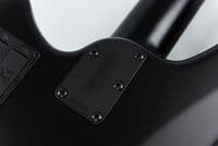 Music Man Bongo 4 HH Stealth Black Bass Guitar