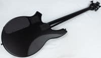 Music Man Bongo 4 HH Stealth Black Bass Guitar