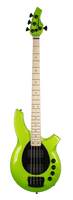 Music Man Bongo 4 String Bass Mantis Green