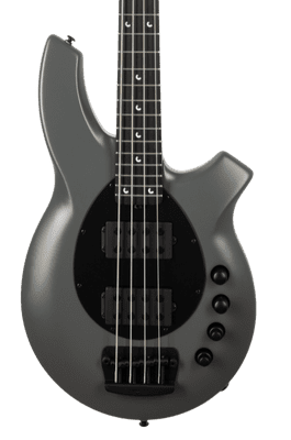 Music Man Bongo 4 Titan Grey