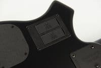 Music Man Bongo 5 Stealth Black Bass Guitar