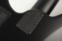 Music Man Bongo 5 Stealth Black Bass Guitar