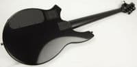 Music Man Bongo 5 Stealth Black Bass Guitar