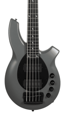 Music Man Bongo 5 Titan Grey