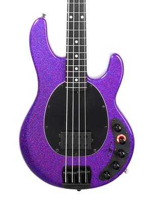 Music Man DarkRay 4 Bass Plasma Purple