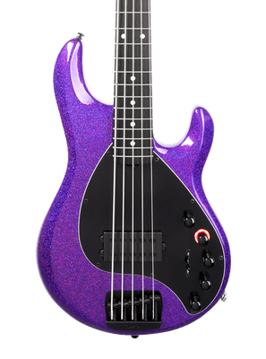 Music Man DarkRay 5 Bass Plasma Purple