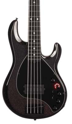 Music Man Darkray 5 Dark Rainbow