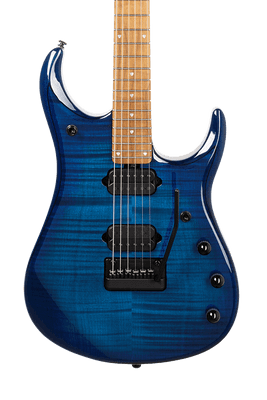 Music Man JP15 7 String Amber Waves Flame