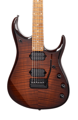 Music Man JP15 7 String Amber Waves Quilt