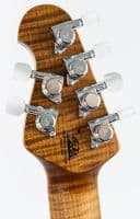 Music Man JP15 John Petrucci Signature Cerulean Paradise Flame