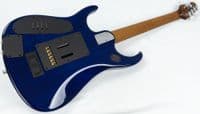 Music Man JP15 John Petrucci Signature Cerulean Paradise Flame