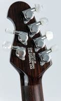 Music Man Luke BFR True Gold Limited Signed By Steve Lukather Pre Owned