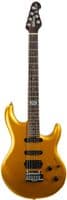 Music Man Luke BFR True Gold Limited Signed By Steve Lukather Pre Owned