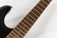 Music Man Luke III HSS Black Pre Owned