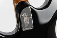 Music Man Luke III HSS Black Pre Owned