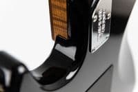 Music Man Luke III HSS Black Pre Owned