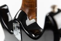 Music Man Luke III HSS Black Pre Owned