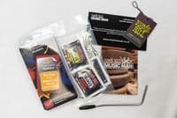 Music Man Luke III HSS Black Pre Owned