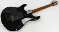 Music Man Luke III HSS Black Pre Owned