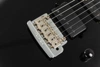 Music Man Luke III HSS Black Pre Owned