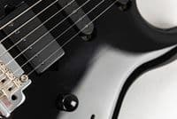 Music Man Luke III HSS Black Pre Owned