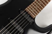 Music Man Luke III HSS Black Pre Owned