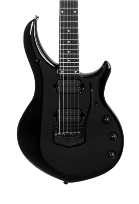 Music Man  Majesty 6 string Dark Side