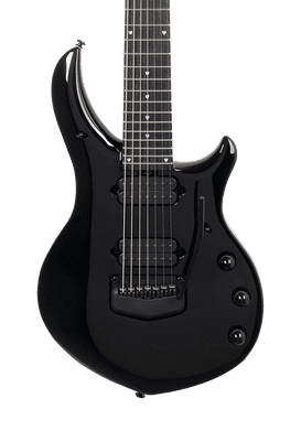 Music Man  Majesty 7 string Dark Side
