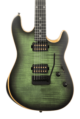 Music Man Rabea Massaad Artist Series Sabre Emerald Hill