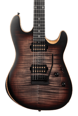 Music Man Rabea Massaad Artist Series Sabre Vileblood Burst