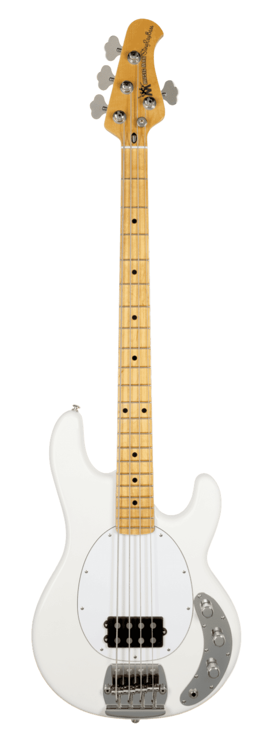 MUSIC MAN Retro ’70s StingRay Retro '70s StingRay Bass | Basses | Ernie Ball Music Man