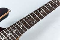 Music Man Sabre Guitar HH Trem, Afterburn