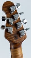 Music Man Sabre Guitar HH Trem, Afterburn