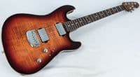 Music Man Sabre Guitar HH Trem, Afterburn