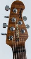 Music Man Sabre Guitar HH Trem, Afterburn