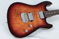 Music Man Sabre Guitar HH Trem, Afterburn