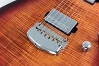 Music Man Sabre Guitar HH Trem, Afterburn
