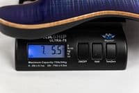 Music Man Sabre Guitar HH Trem in Blurple