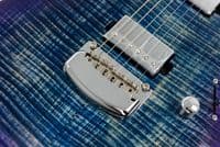 Music Man Sabre Guitar HH Trem in Blurple