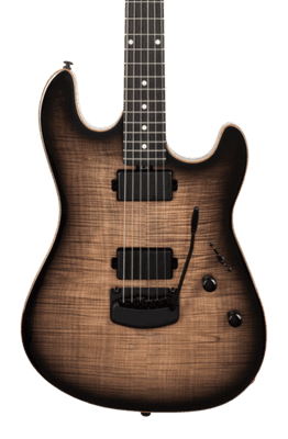 Music Man Sabre HT in Blackout