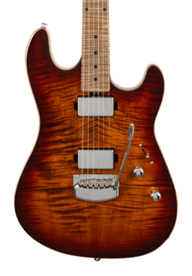 Music Man Sabre HT in Honey Bear